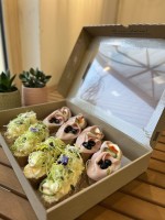 FIT Chlebíček s pórkem