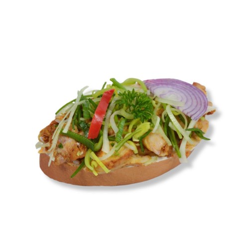 Chlebíček Gyros 90g (karton 8ks)