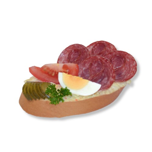 Chlebíček s turistou 90g (karton 8ks)