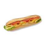 Francouzská bageta Sýrová balená 240g