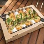 Box minitortillky 1800g