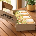 Box minitortillky 8ks/900g