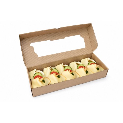 Chlebíček sýrový 400g (5ks)